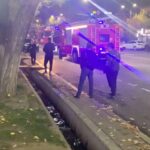 Абылай хана/Маметовой пожар⤵️