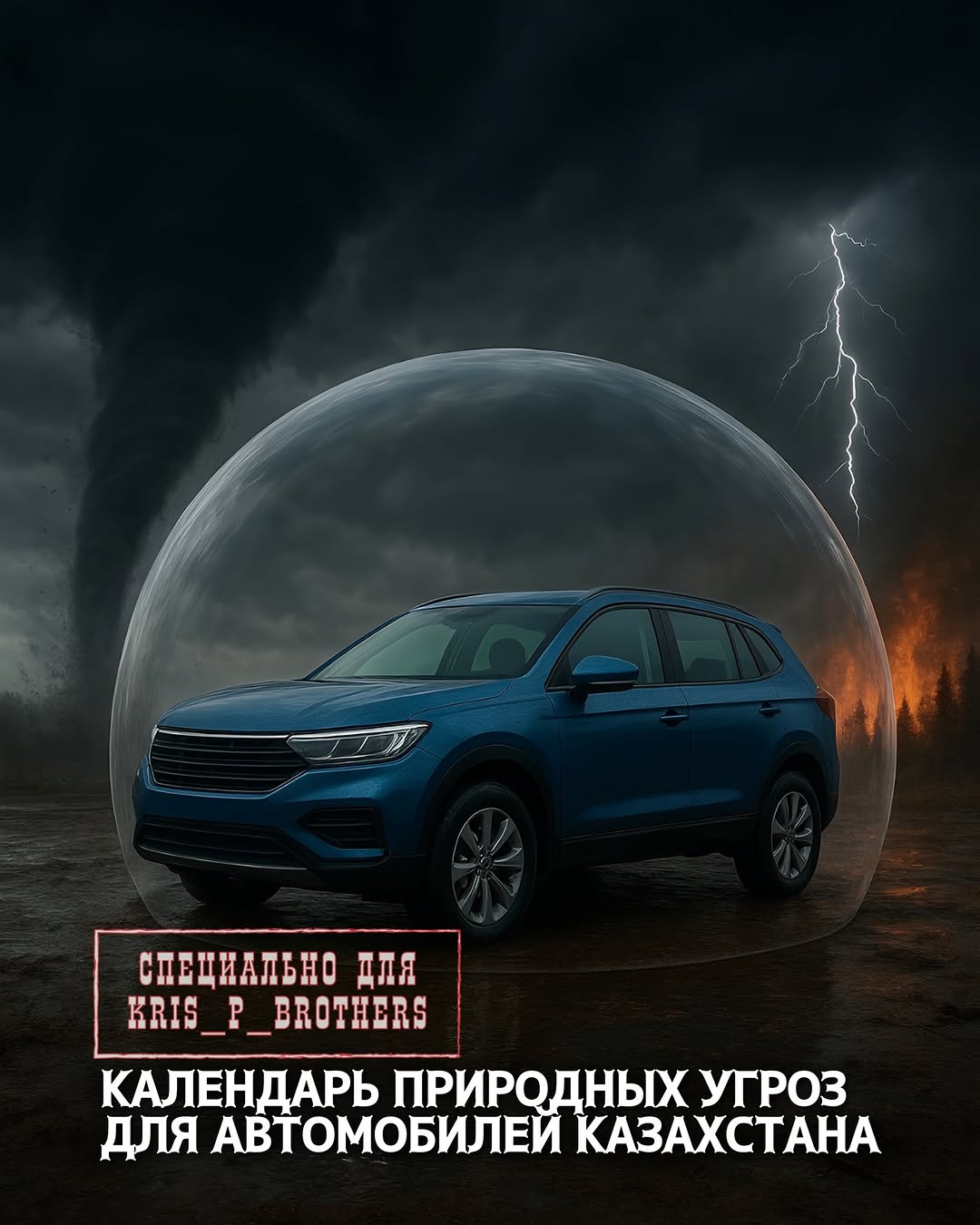 Казахстан — страна с разнообразным и порой суровым климатом, где погода не любит шуток и может преподнести самые неожида…