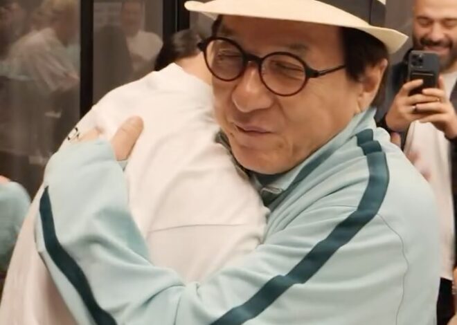 🎬 Джеки Чан снимет «Доспехи Бога 4» в Казахстане: Режиссёр — Роберт Кун Казахстан становится центром мирового кинематог…