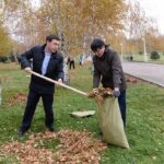 *Аким Алматы призвал усилить контроль за чистотой и оперативность реагирования на обращения граждан* *Дархан Сатыбалды п…