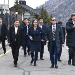 Начался визит в Казахстан спецпредставителя Президента США и заместителя госсекретаря США В Алматы прибыли специальный п…