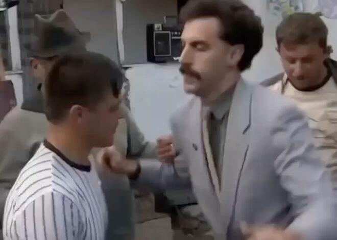 Нокаут Борату: Казахстан становится центром мирового кино Когда-то Казахстан ассоциировался с фильмом «Борат», где стран…