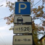 🚗 Платные парковки — порядок и удобство в городе! Платная парковка действует с 8:00 до 19:00, а в вечернее и ночное вре…