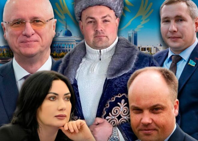 Уважаемые читатели, к Дню Республики наша редакция подготовила специальный обзор государственных служащих других национа…