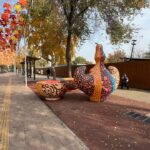 *В Алматы ко Дню Республики завершено благоустройство двух пешеходных зон Жетысуского района* *В Жетысуском районе Алмат…