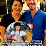 Медсестра узнала, что ее коллега-врач — тот самый недоношенный младенец, которого она выходила 28 лет назад Медсестра из…