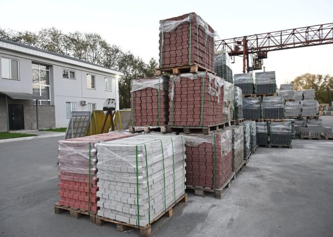 Поддержка местных производителей и единый стиль благоустройства — аким Алматы посетил предприятия и объекты Жетысуского …