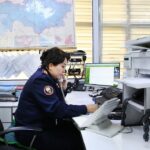 Сейсмодатчиктердің деректері бойынша Қырғызстан аумағында Алматыдан 135 км қашықтықта оңтүстік батысқа қарай сейсмикалық…