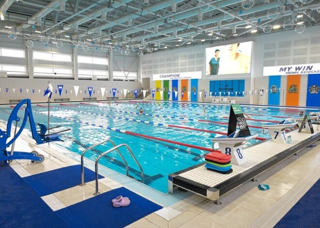 Аким Алматы посетил спортивный комплекс и Национальную библиотеку В Алматы обсудили развитие спортивных и культурных про…