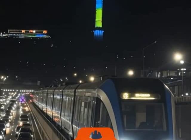 А вы можете представить ЛРТ в Алматы? Город был бы другим — быстрее, удобнее, современнее. Меньше пробок, больше воздуха…