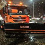 В Алматы усилена работа служб для обеспечения безопасности в период осадков* Алматы готовится к снегу: коммунальные служ…