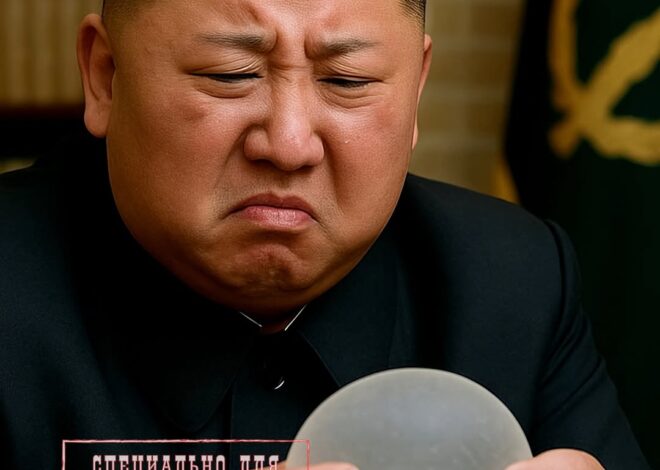 Лидер Северной Кореи распорядился полностью прекратить в стране пластические операции по увеличению груди, заявив, что э…