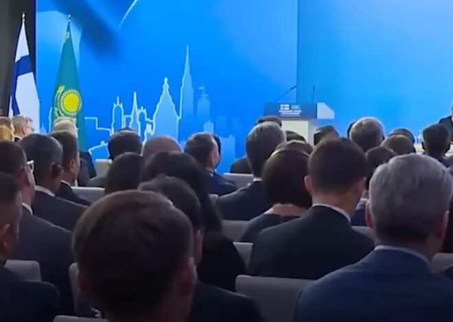 Казахстан обеспечивает 40% мирового урана – Токаев обозначил ключевую роль страны в глобальной энергетике Президенты Каз…