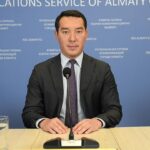 «Таза Қазақстан»: Алмалинский район делает ставку на чистоту и порядок В Алматы активно продолжается работа по благоустр…