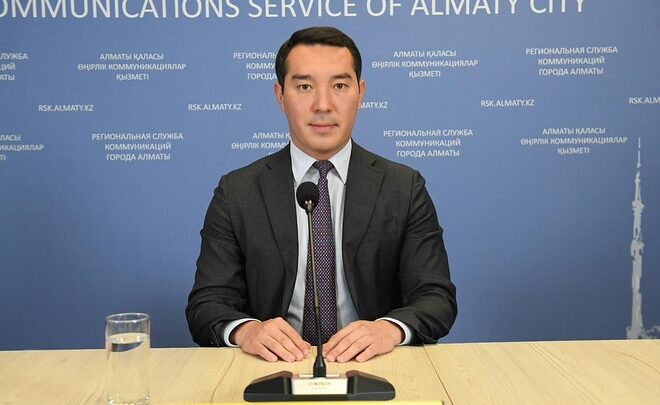 «Таза Қазақстан»: Алмалинский район делает ставку на чистоту и порядок В Алматы активно продолжается работа по благоустр…