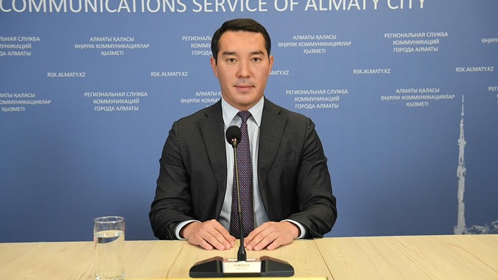 «Таза Қазақстан»: Алмалинский район делает ставку на чистоту и порядок В Алматы активно продолжается работа по благоустр…