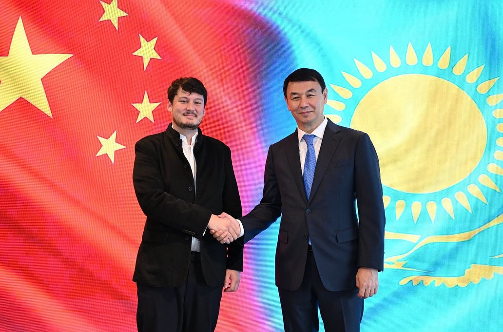 Крупная китайская компания выразила заинтересованность в строительных проектах в Алматы В рамках рабочей поездки акима г…