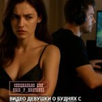 В социальных сетях набрало популярность видео, в котором девушка продемонстрировала быт с ее парнем-геймером. Ситуация, …