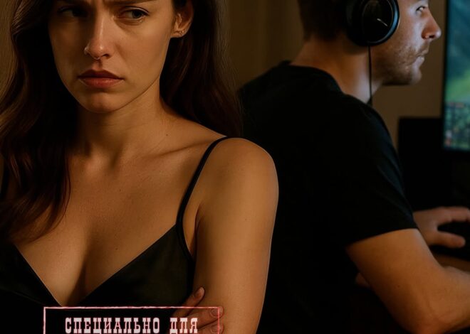 В социальных сетях набрало популярность видео, в котором девушка продемонстрировала быт с ее парнем-геймером. Ситуация, …