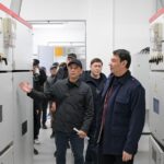 Дархан Сатыбалды проверил строительство подстанции «Тұздыбастау» В Алматы завершается строительство стратегически важной…