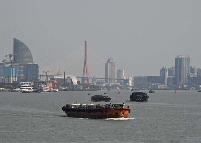 Аким Алматы Дархан Сатыбалды и мэр Шанхая Гун Чжэн обсудили перспективы двустороннего сотрудничества В Шанхае состоялась…