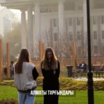 Назарбаев және Ганди көшелері қиылысындағы жаңе сквер Қандай баға берер едіңіз? 😍